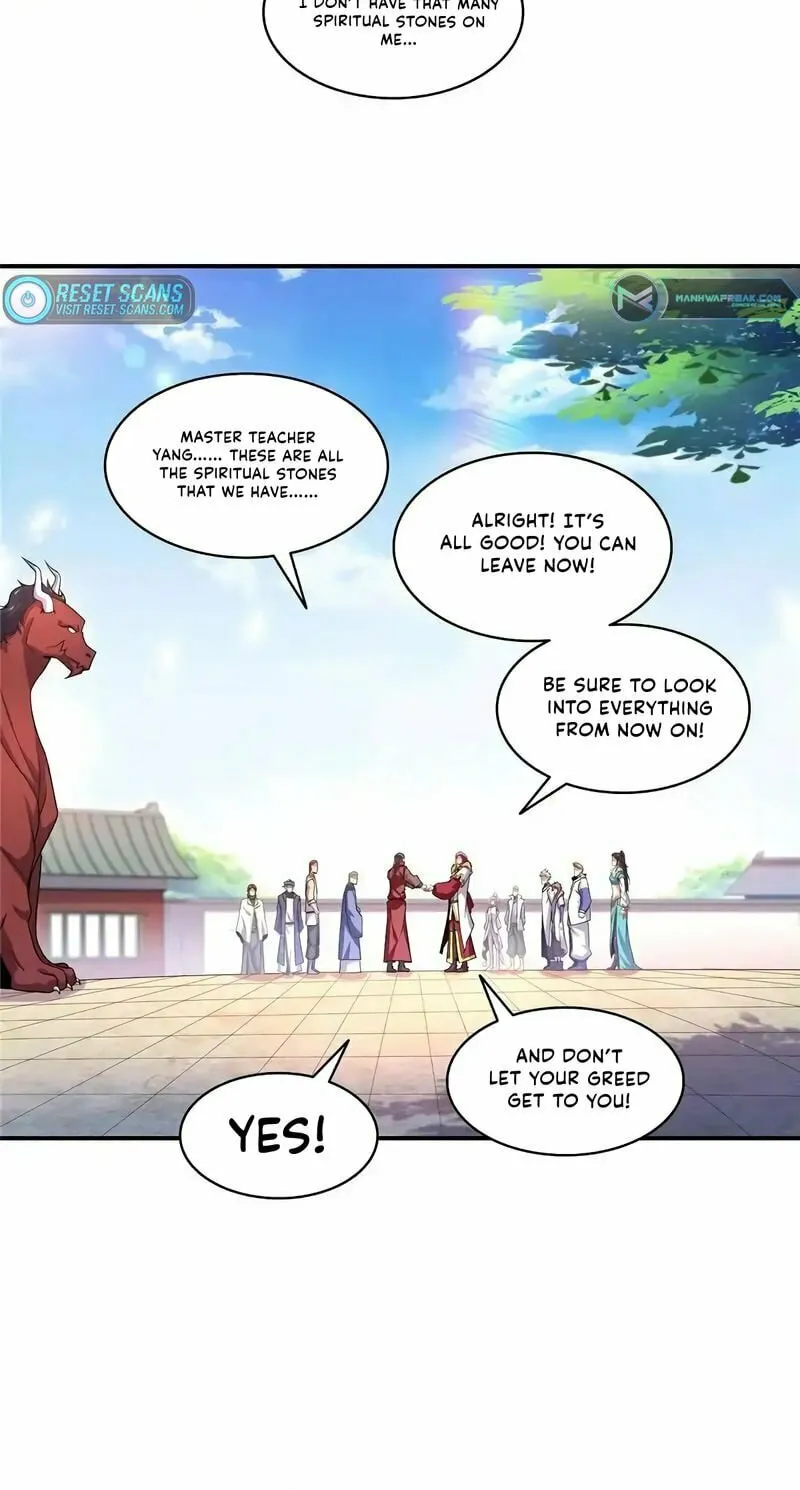 Library of Heaven's Path Chapter 324 page 15 - 