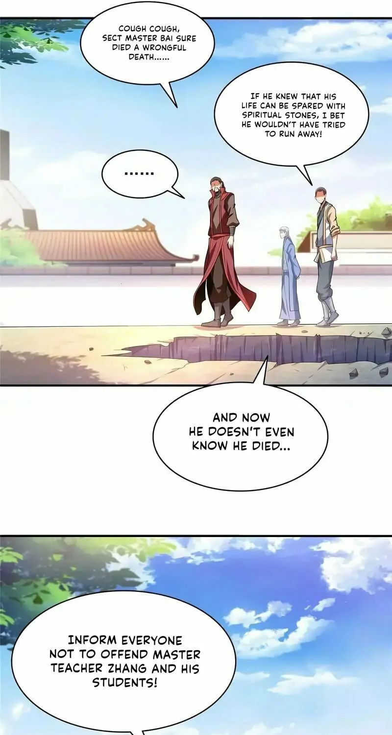 Library of Heaven's Path Chapter 324 page 16 - 