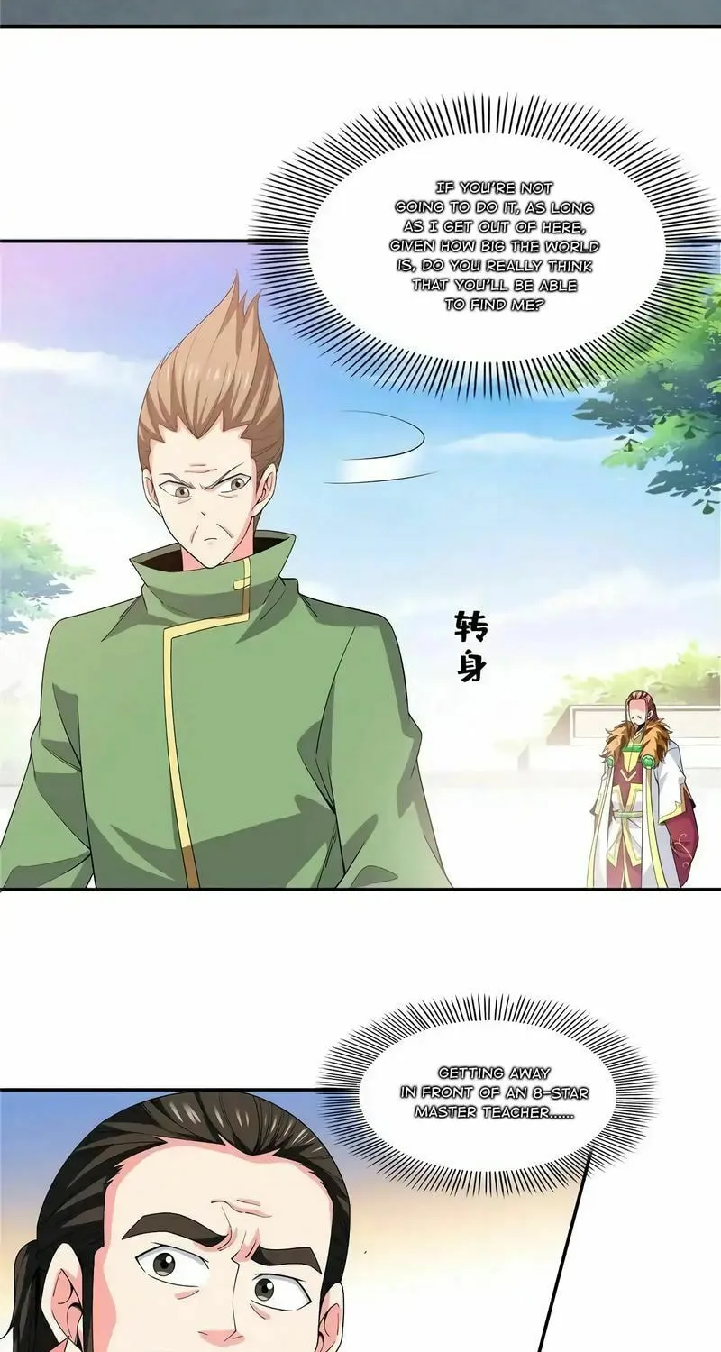 Library of Heaven's Path Chapter 324 page 3 - 