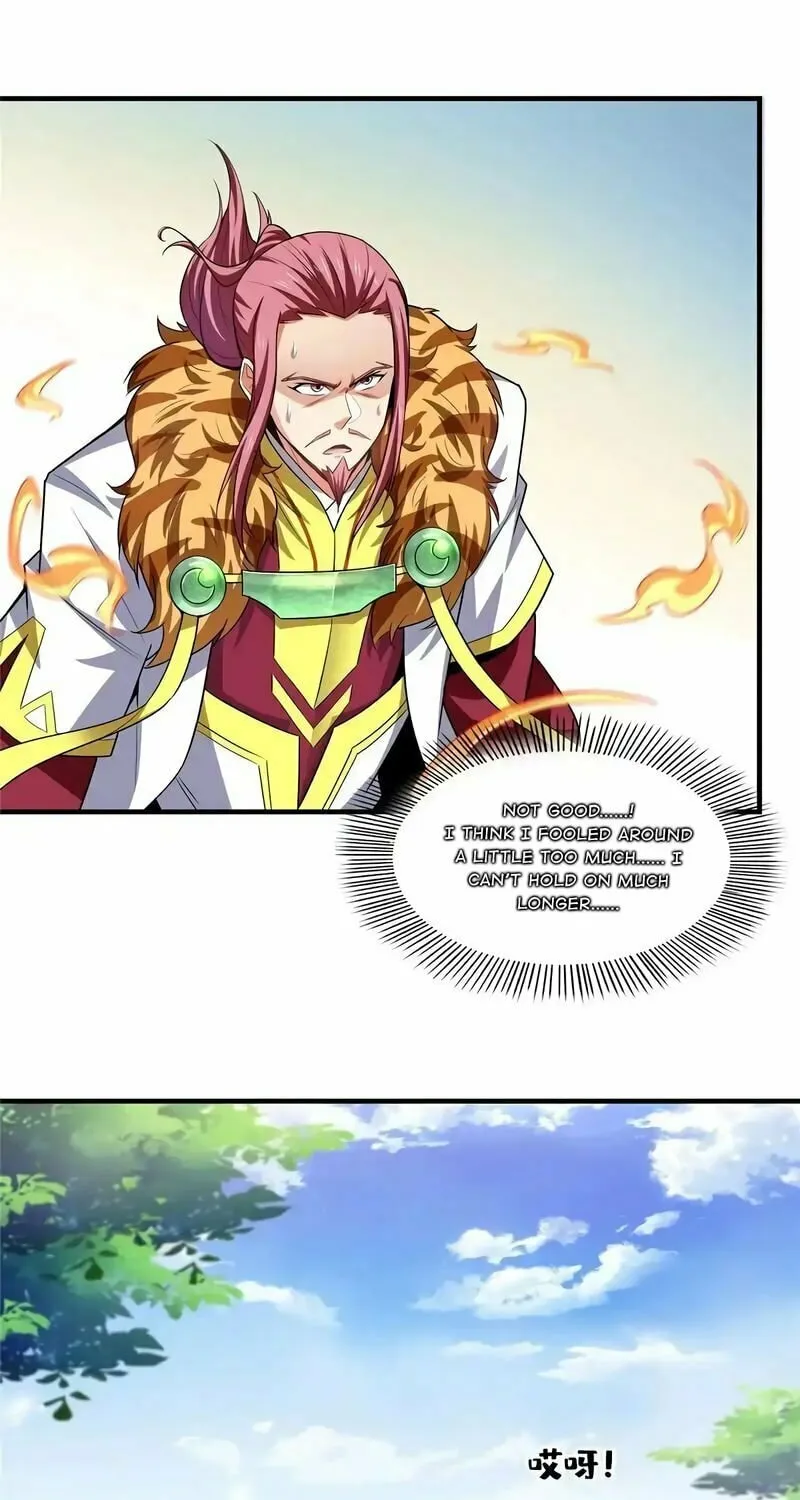 Library of Heaven's Path Chapter 324 page 22 - 