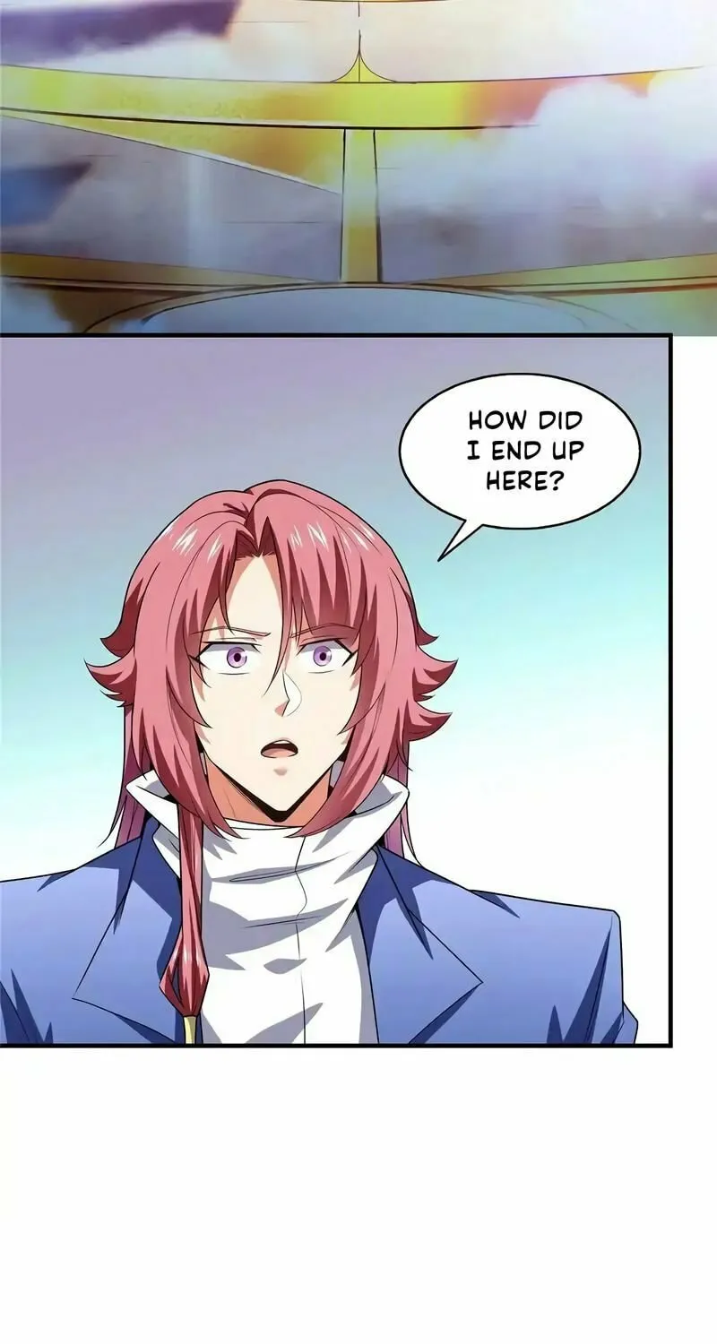 Library of Heaven's Path Chapter 324 page 28 - 