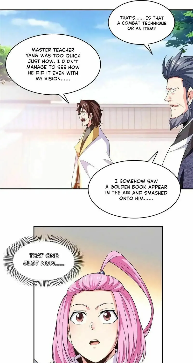Library of Heaven's Path Chapter 324 page 9 - 