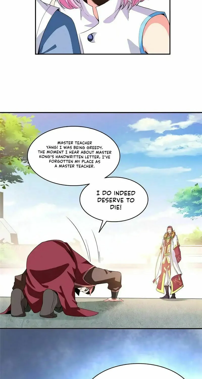 Library of Heaven's Path Chapter 324 page 10 - 