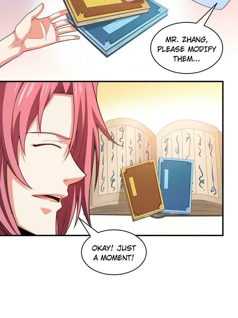 Library of Heaven's Path Chapter 325 page 11 - 
