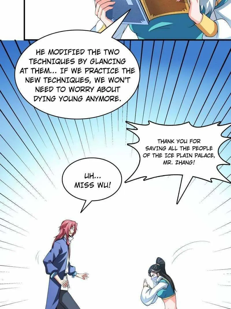 Library of Heaven's Path Chapter 325 page 13 - 
