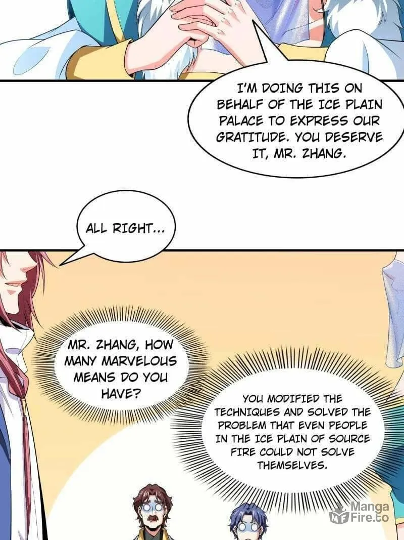 Library of Heaven's Path Chapter 325 page 15 - 