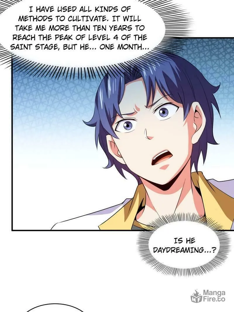 Library of Heaven's Path Chapter 325 page 18 - 