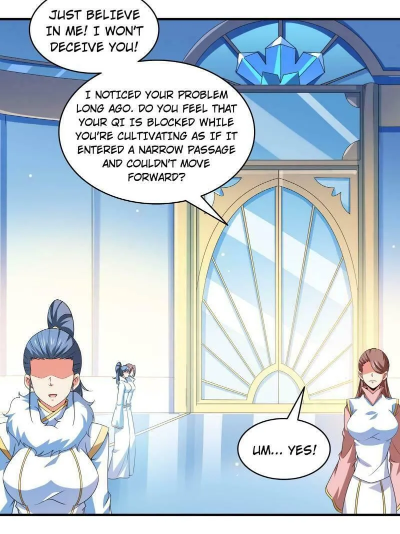 Library of Heaven's Path Chapter 325 page 19 - 