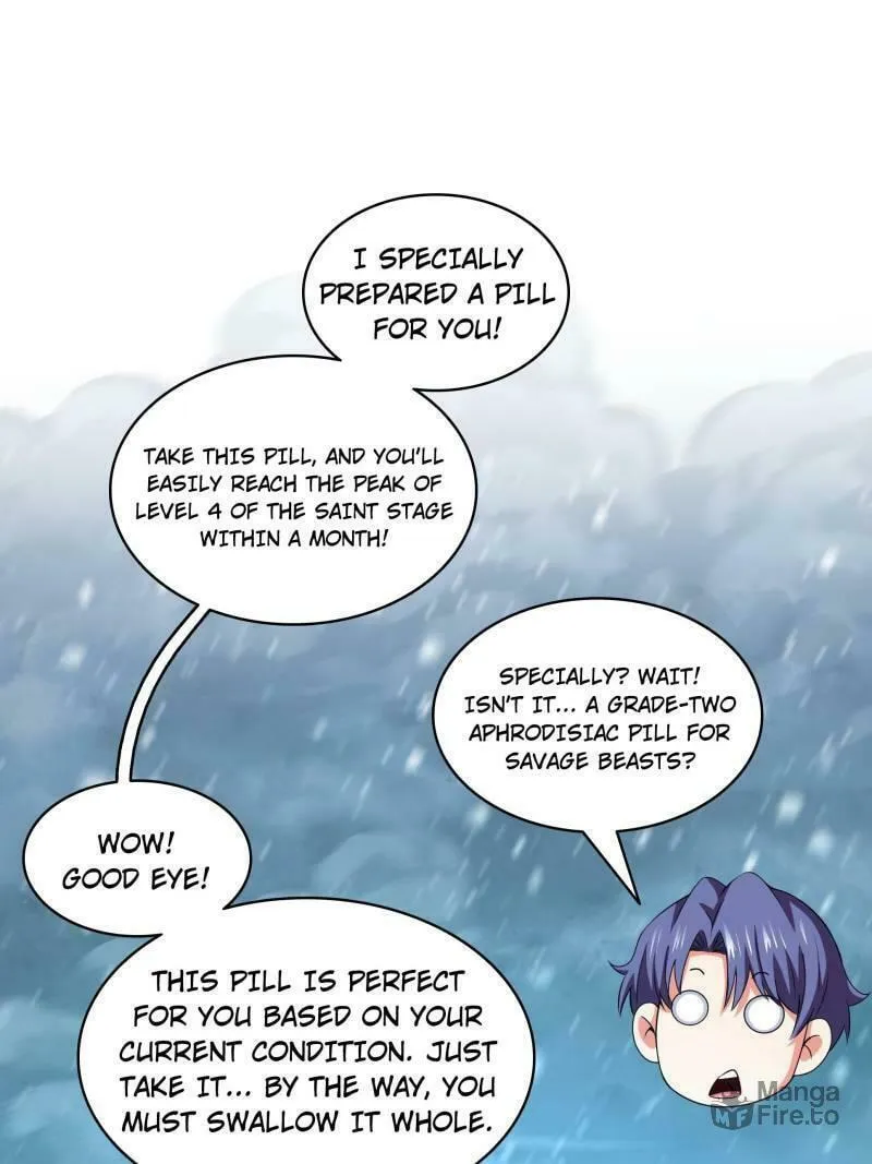 Library of Heaven's Path Chapter 325 page 20 - 