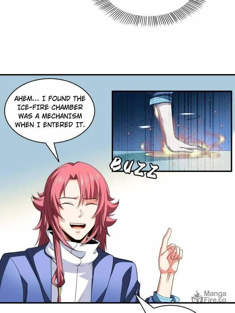 Library of Heaven's Path Chapter 325 page 3 - 