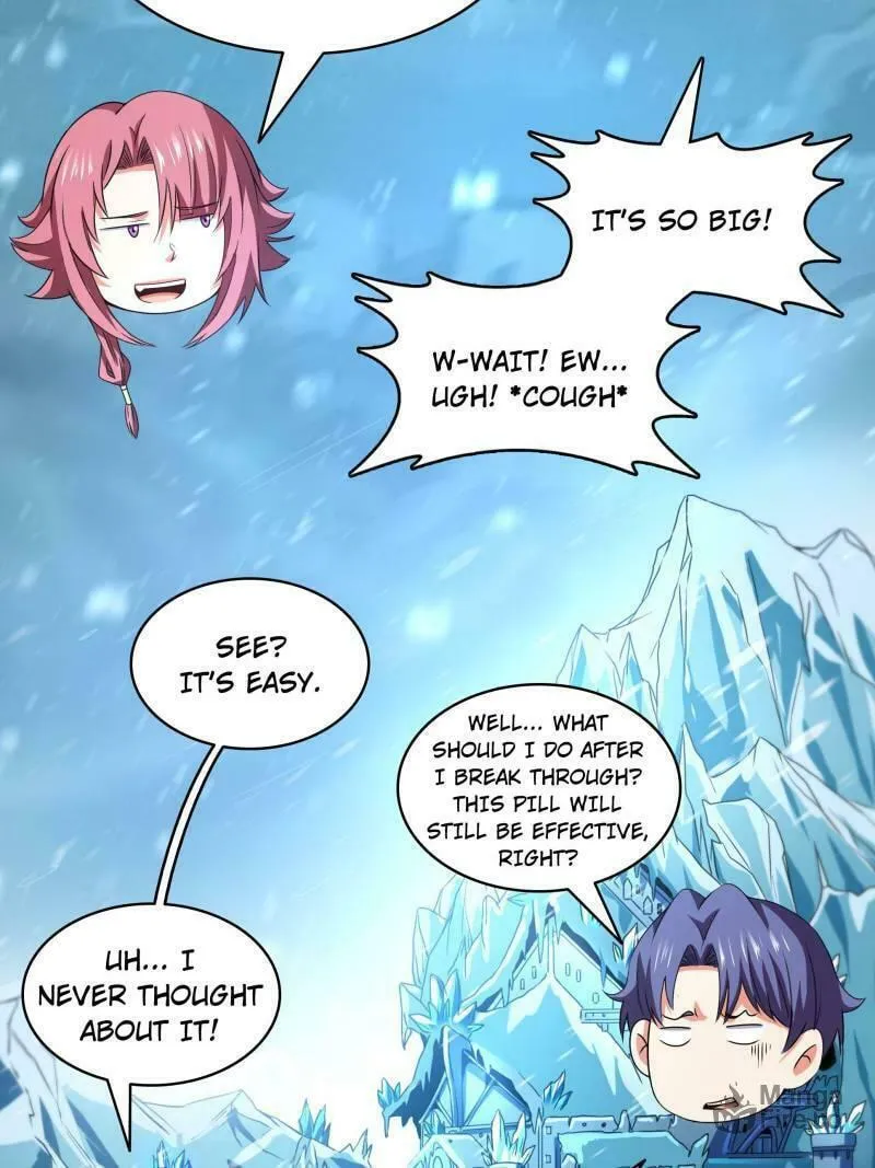 Library of Heaven's Path Chapter 325 page 21 - 