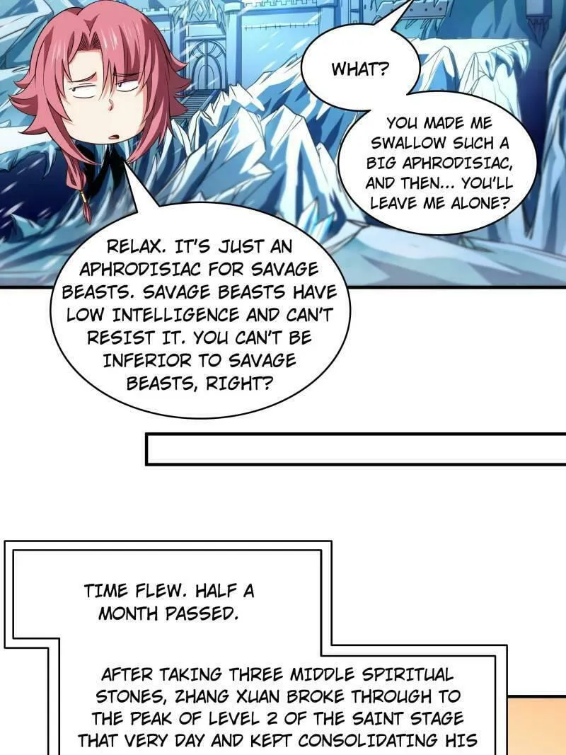 Library of Heaven's Path Chapter 325 page 22 - 