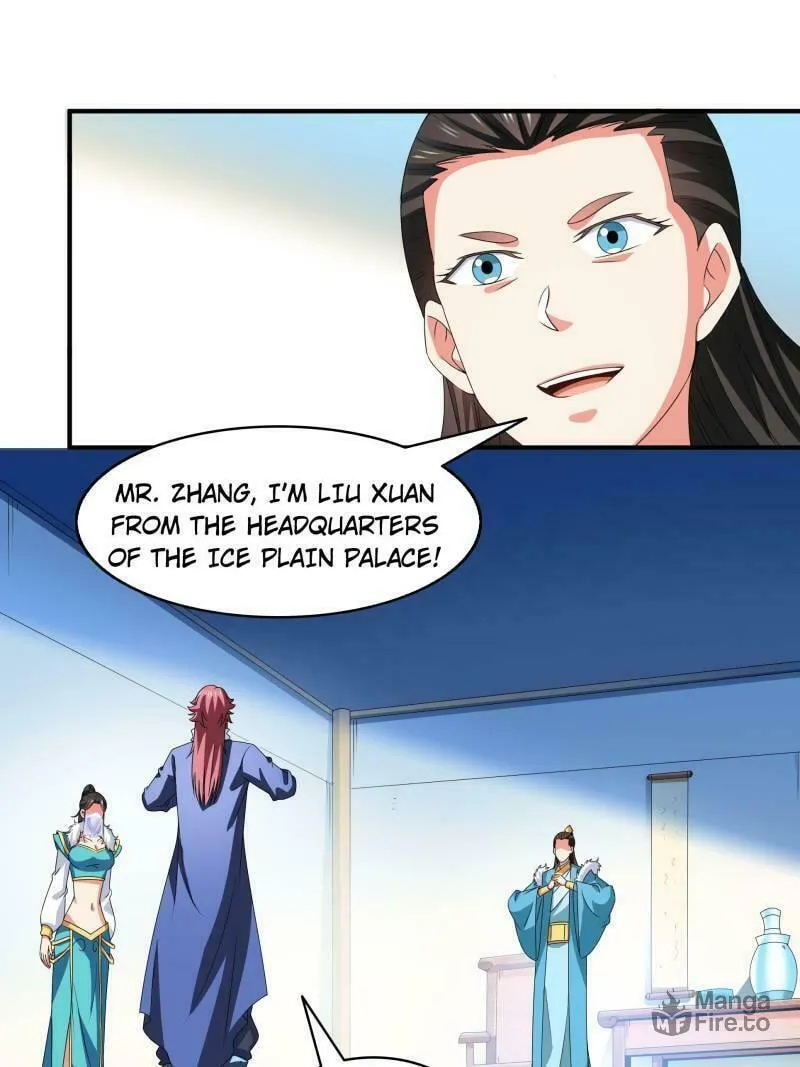 Library of Heaven's Path Chapter 325 page 25 - 