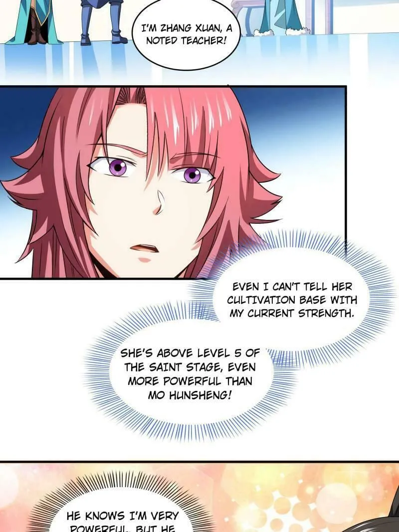 Library of Heaven's Path Chapter 325 page 26 - 