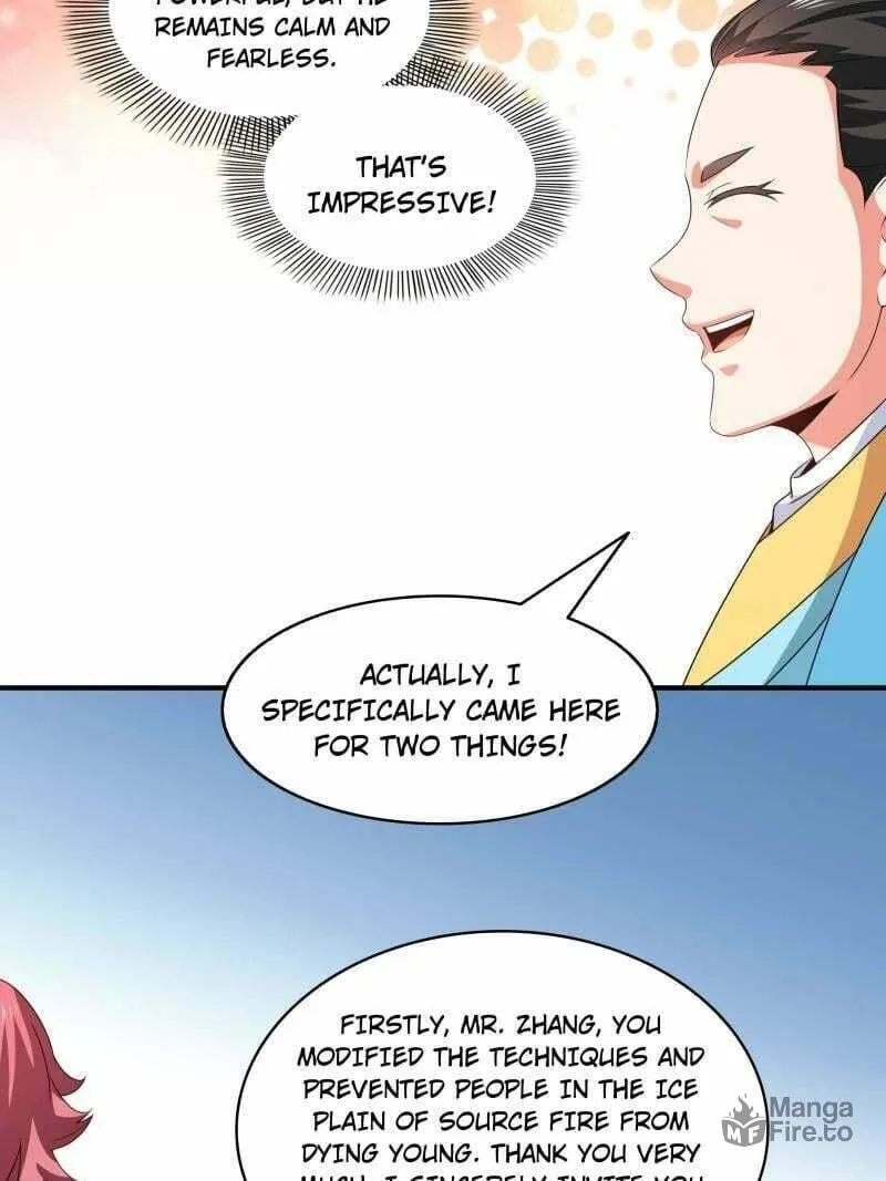 Library of Heaven's Path Chapter 325 page 27 - 