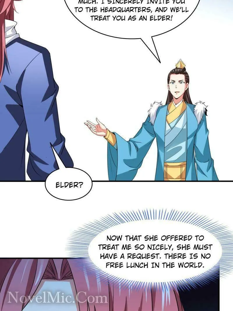Library of Heaven's Path Chapter 325 page 28 - 