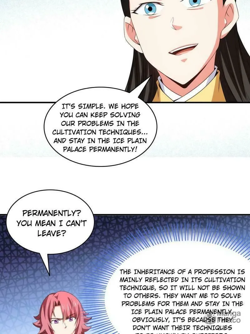 Library of Heaven's Path Chapter 325 page 30 - 