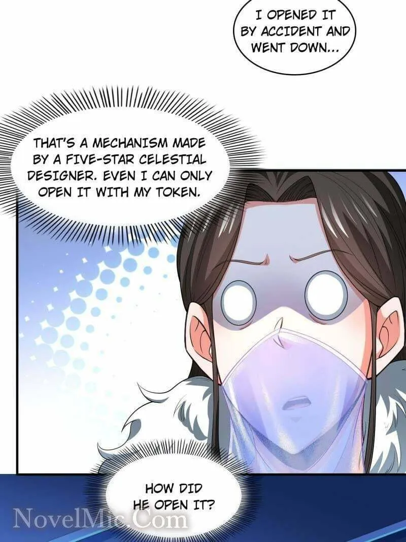 Library of Heaven's Path Chapter 325 page 4 - 