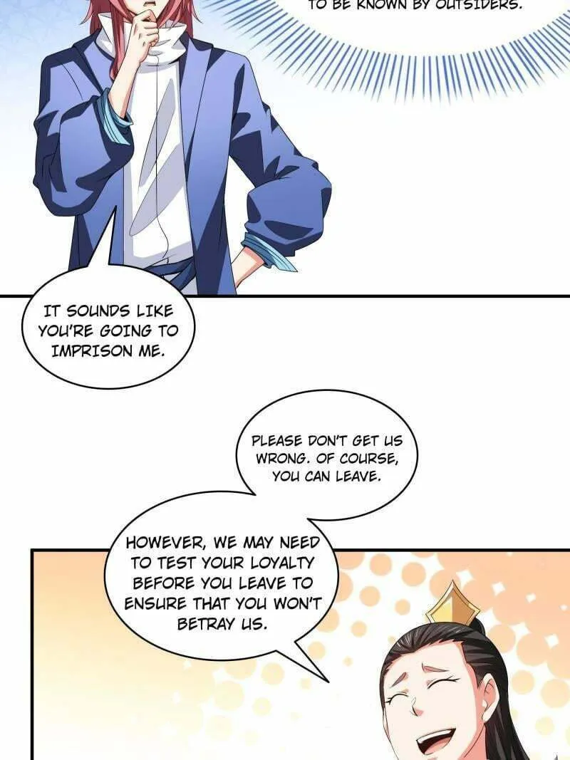 Library of Heaven's Path Chapter 325 page 31 - 