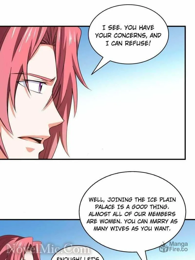 Library of Heaven's Path Chapter 325 page 33 - 