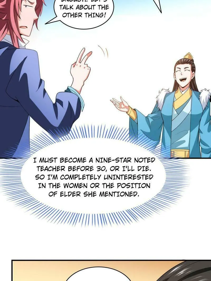 Library of Heaven's Path Chapter 325 page 34 - 