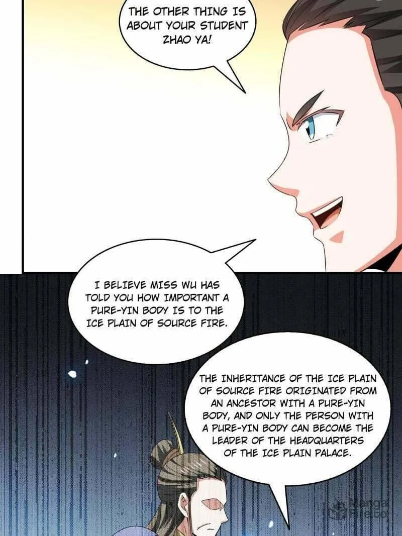 Library of Heaven's Path Chapter 325 page 35 - 