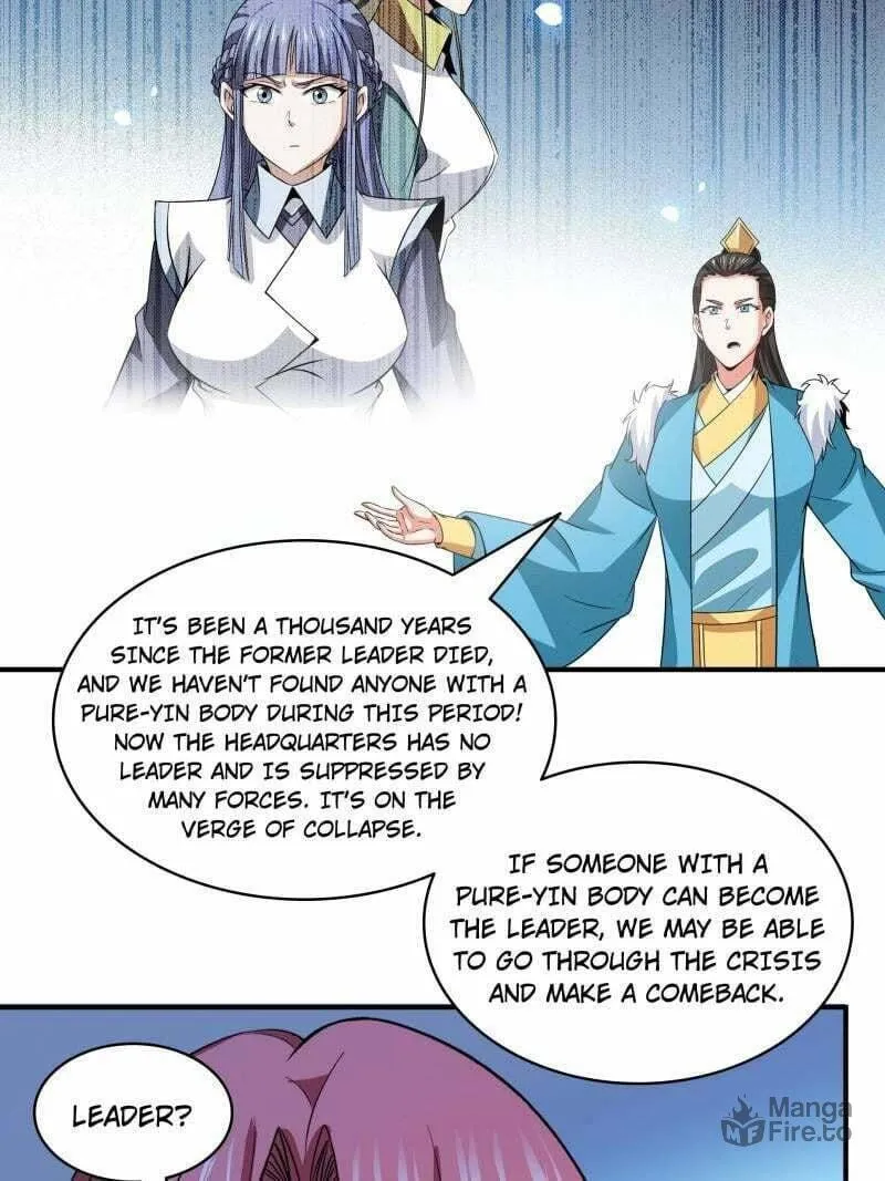 Library of Heaven's Path Chapter 325 page 36 - 