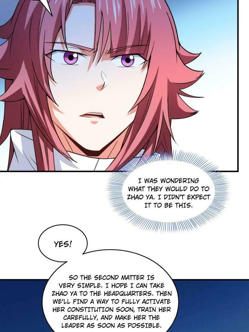 Library of Heaven's Path Chapter 325 page 37 - 