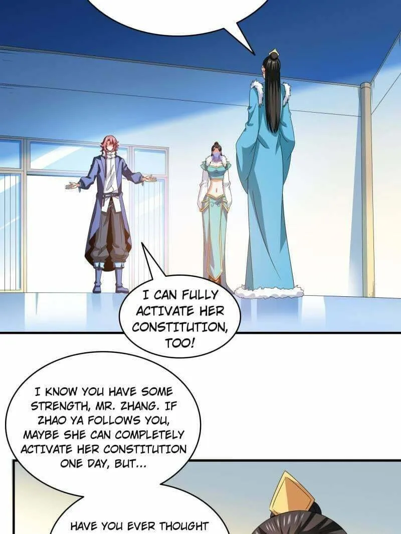 Library of Heaven's Path Chapter 325 page 38 - 
