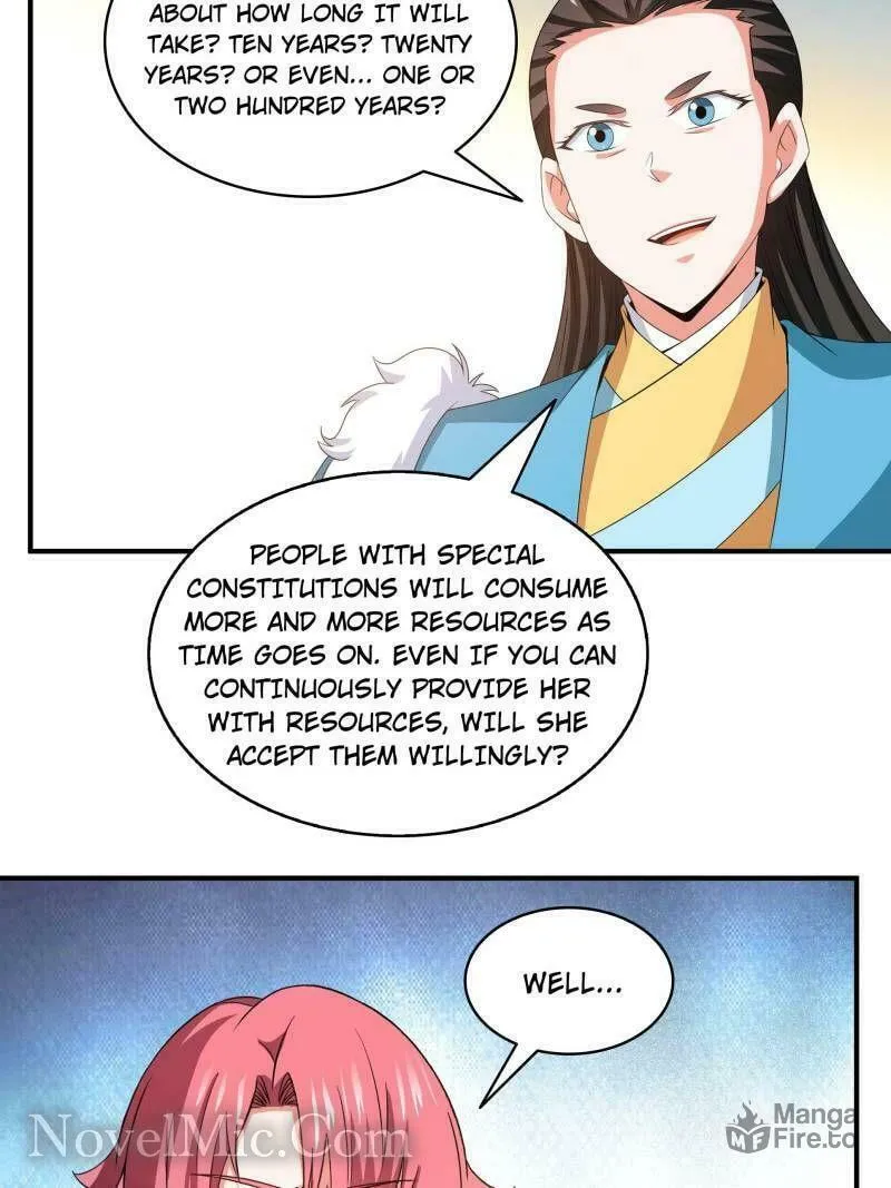 Library of Heaven's Path Chapter 325 page 39 - 