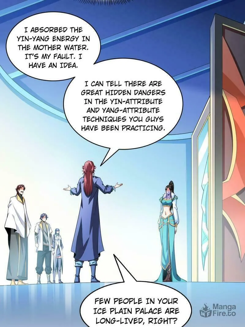 Library of Heaven's Path Chapter 325 page 5 - 