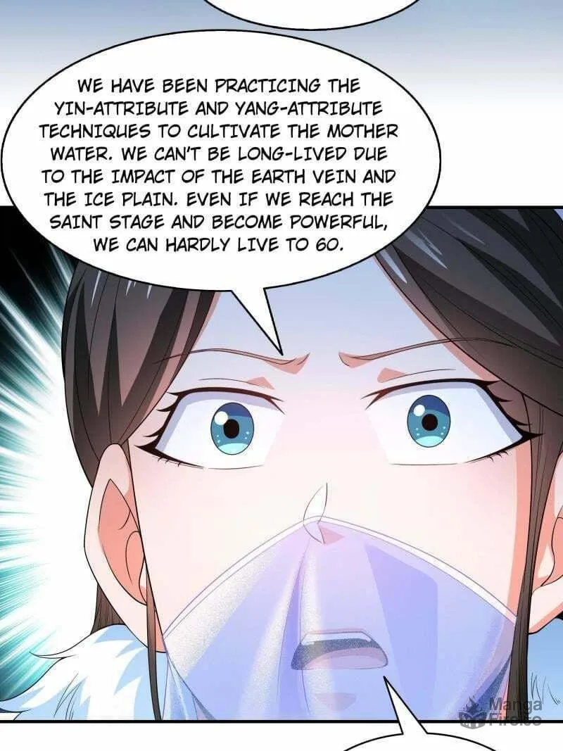 Library of Heaven's Path Chapter 325 page 6 - 