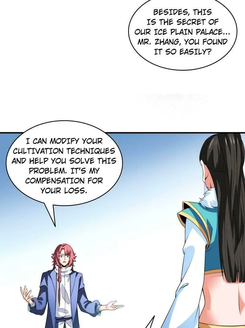 Library of Heaven's Path Chapter 325 page 7 - 