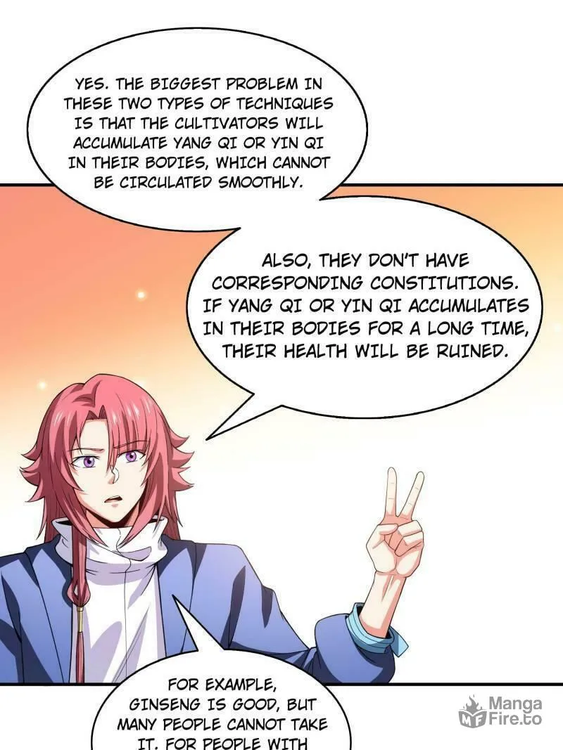 Library of Heaven's Path Chapter 325 page 9 - 