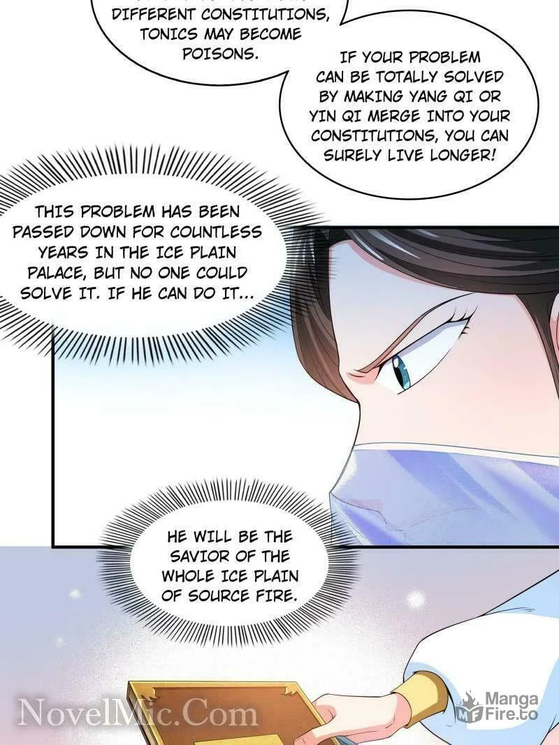 Library of Heaven's Path Chapter 325 page 10 - 