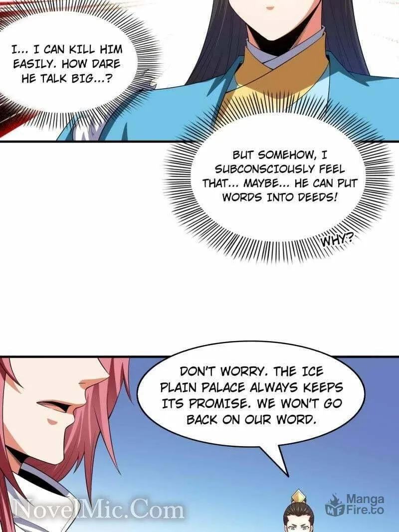 Library of Heaven's Path Chapter 326 page 12 - 