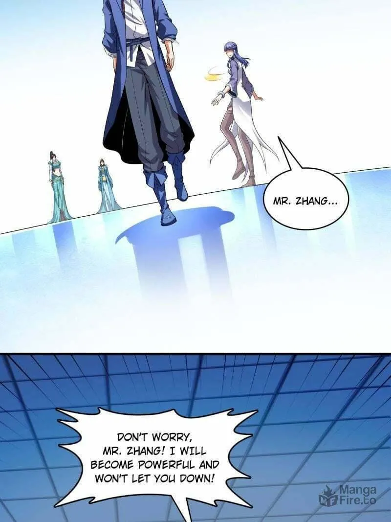 Library of Heaven's Path Chapter 326 page 15 - 