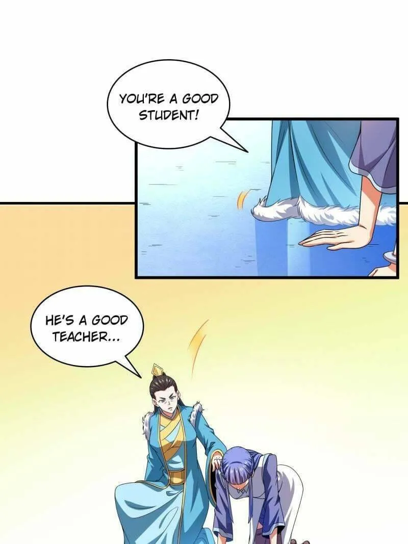 Library of Heaven's Path Chapter 326 page 17 - 