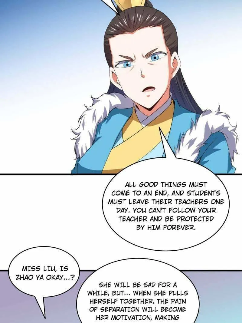 Library of Heaven's Path Chapter 326 page 19 - 
