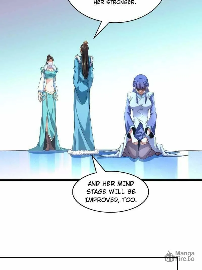 Library of Heaven's Path Chapter 326 page 20 - 