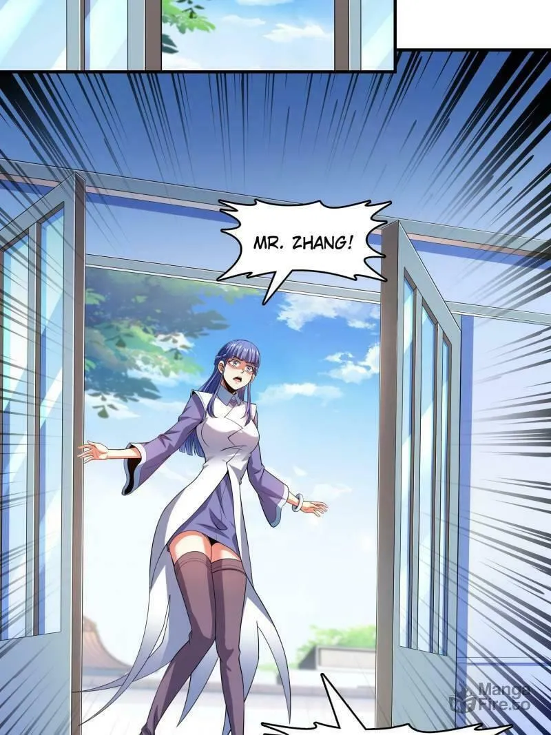 Library of Heaven's Path Chapter 326 page 3 - 