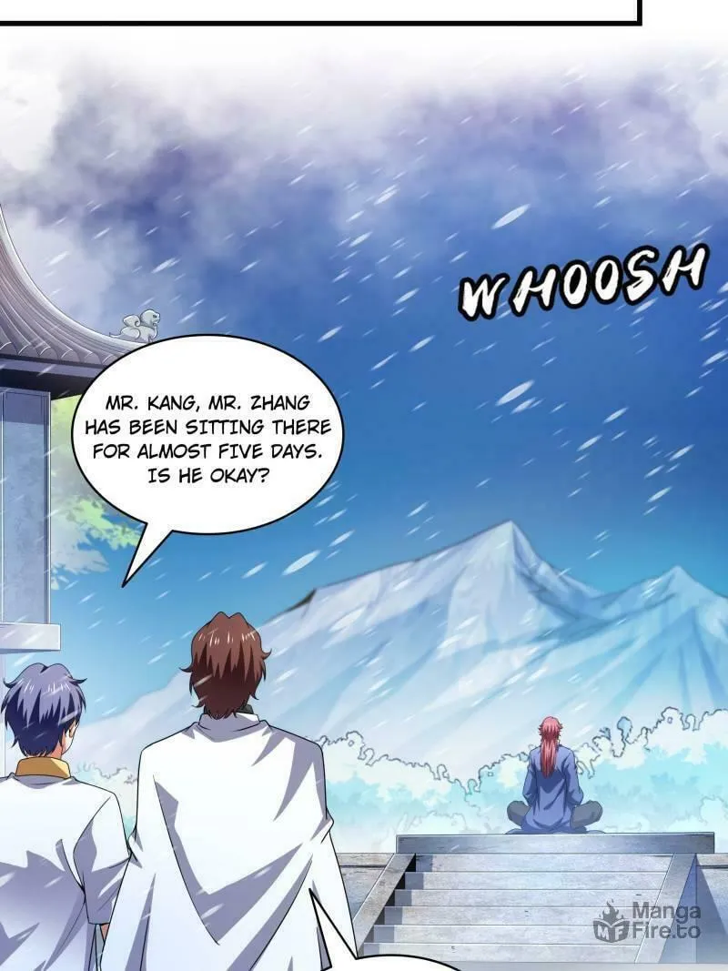 Library of Heaven's Path Chapter 326 page 21 - 