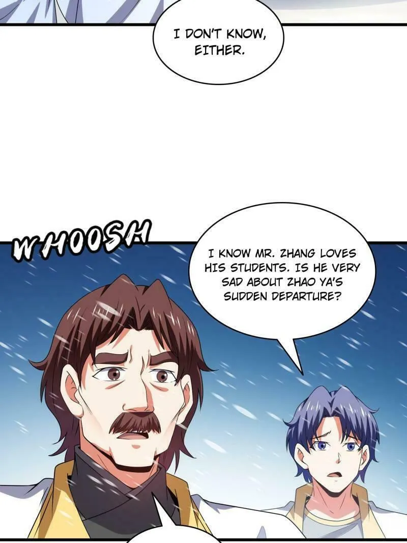 Library of Heaven's Path Chapter 326 page 22 - 