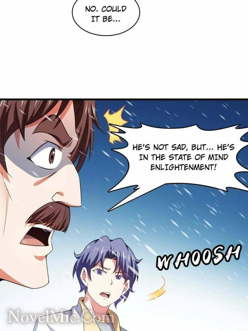 Library of Heaven's Path Chapter 326 page 23 - 