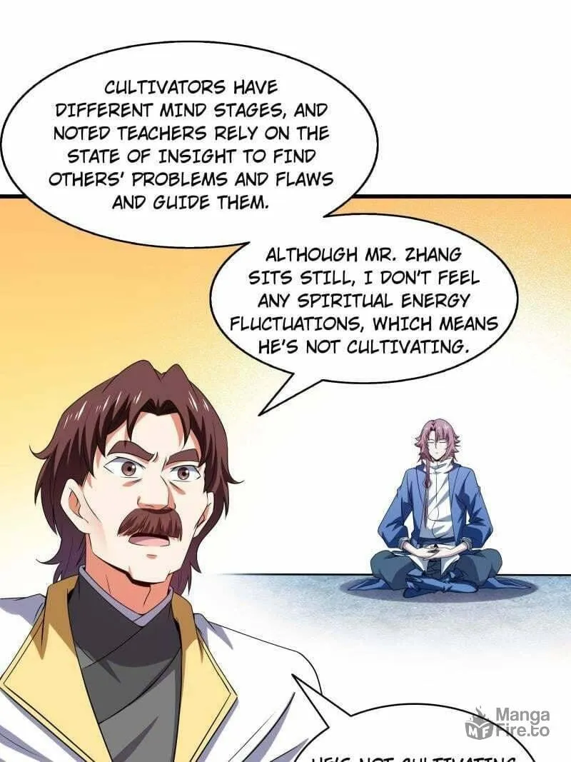 Library of Heaven's Path Chapter 326 page 25 - 