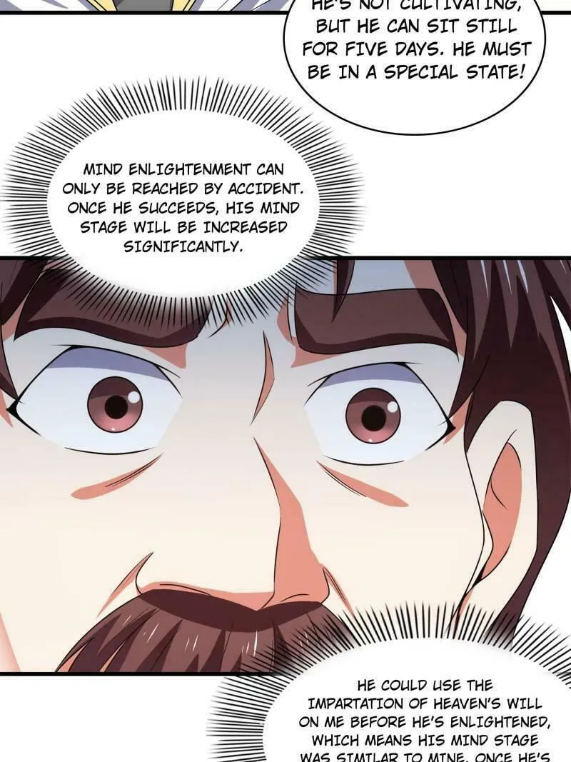 Library of Heaven's Path Chapter 326 page 26 - 