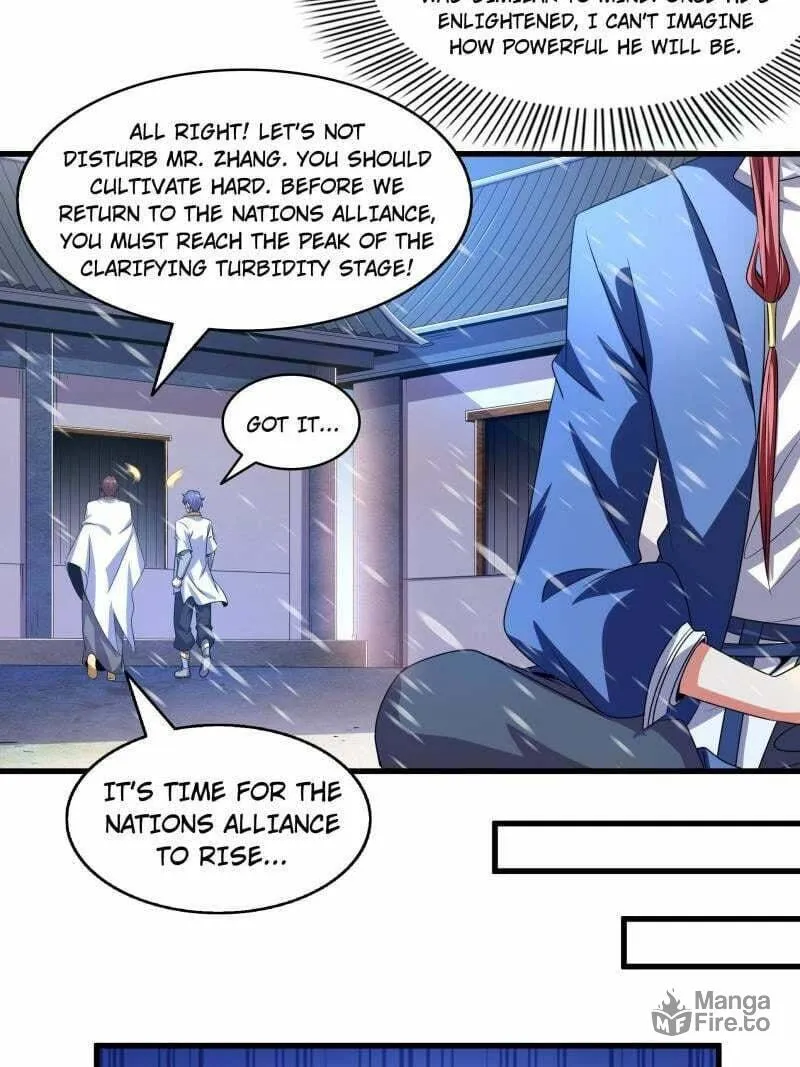 Library of Heaven's Path Chapter 326 page 27 - 
