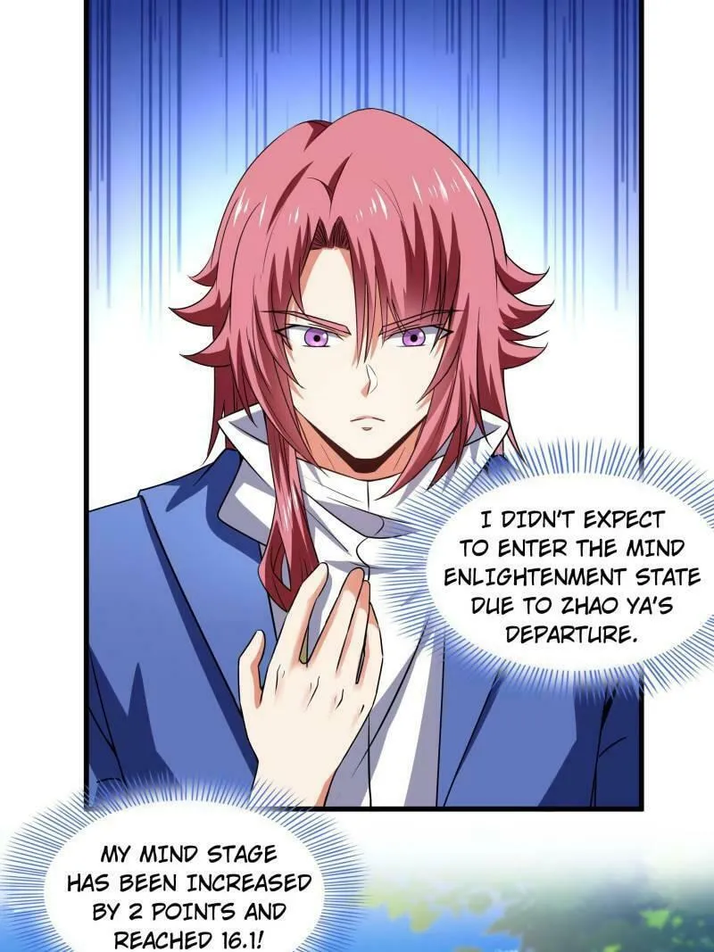 Library of Heaven's Path Chapter 326 page 28 - 