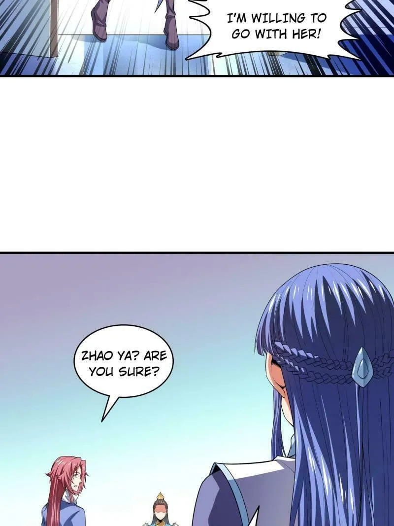 Library of Heaven's Path Chapter 326 page 4 - 