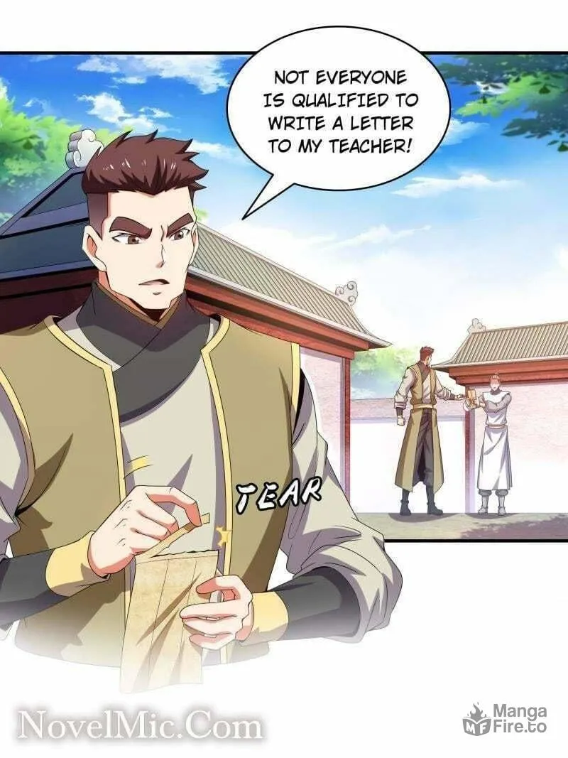 Library of Heaven's Path Chapter 326 page 33 - 